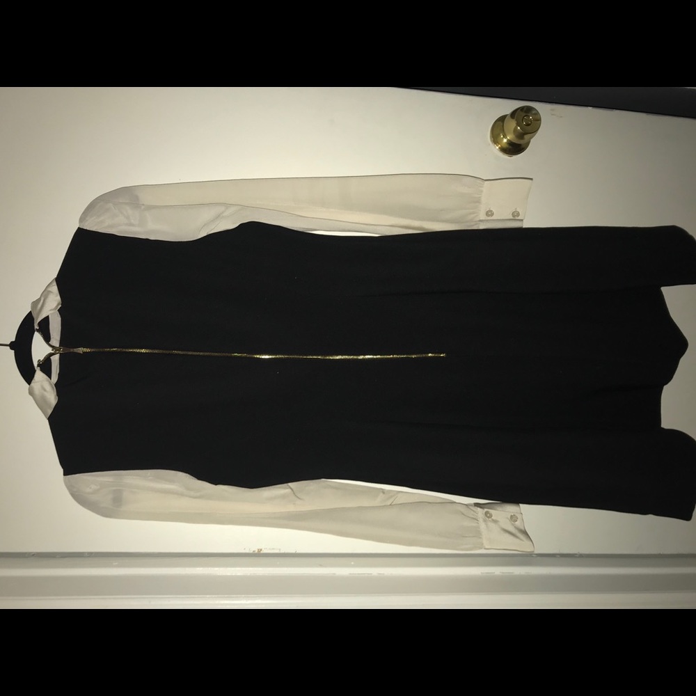 Kate Spade Bow Tie Crepe Dress